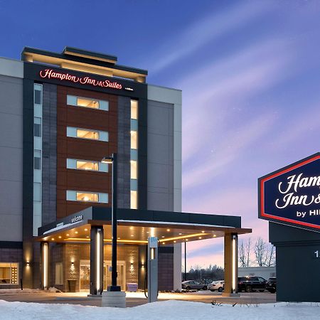 Hampton Inn & Suites Ottawa West, Ontario, Canada Ngoại thất bức ảnh