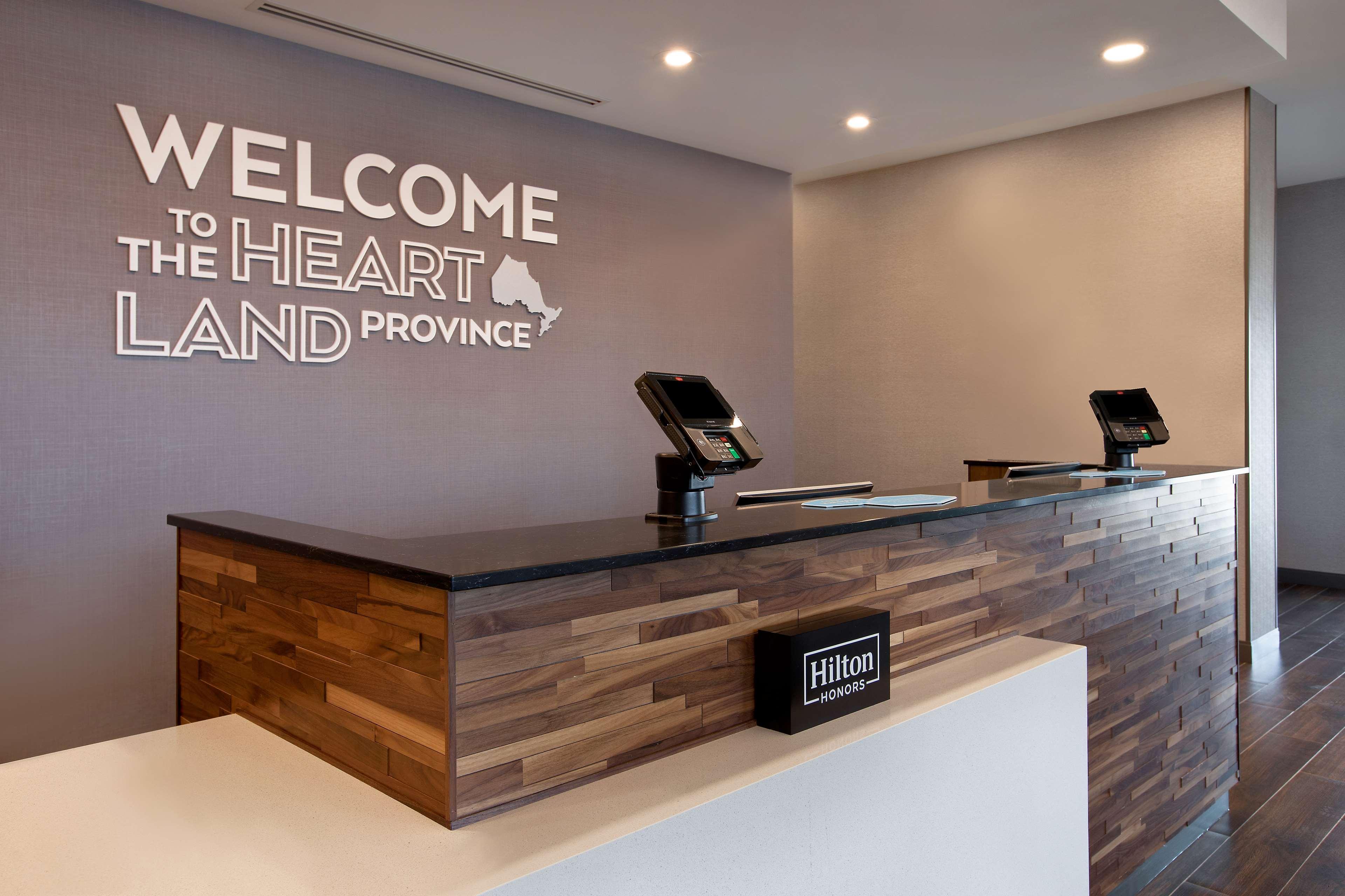 Hampton Inn & Suites Ottawa West, Ontario, Canada Ngoại thất bức ảnh