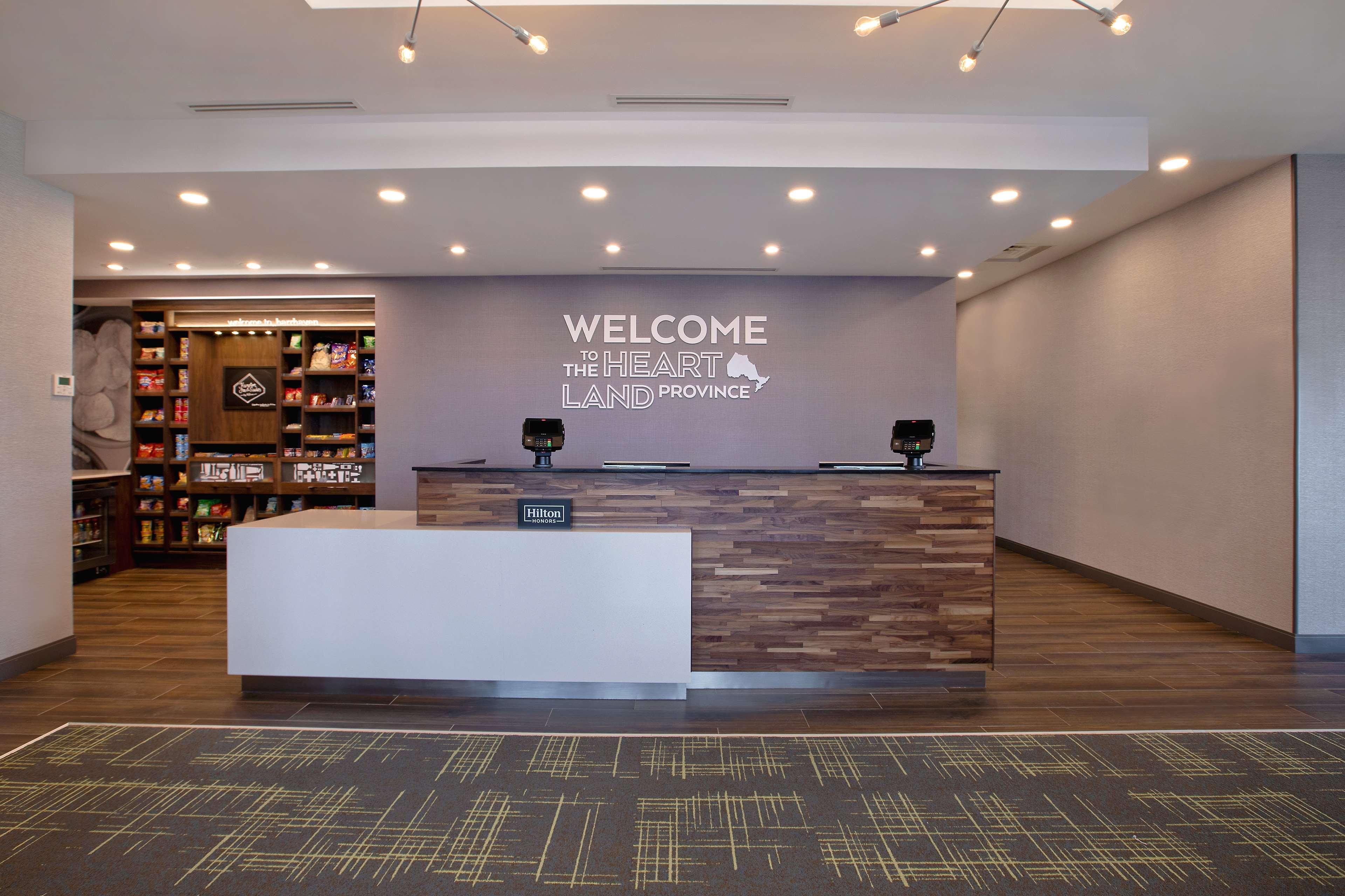 Hampton Inn & Suites Ottawa West, Ontario, Canada Ngoại thất bức ảnh