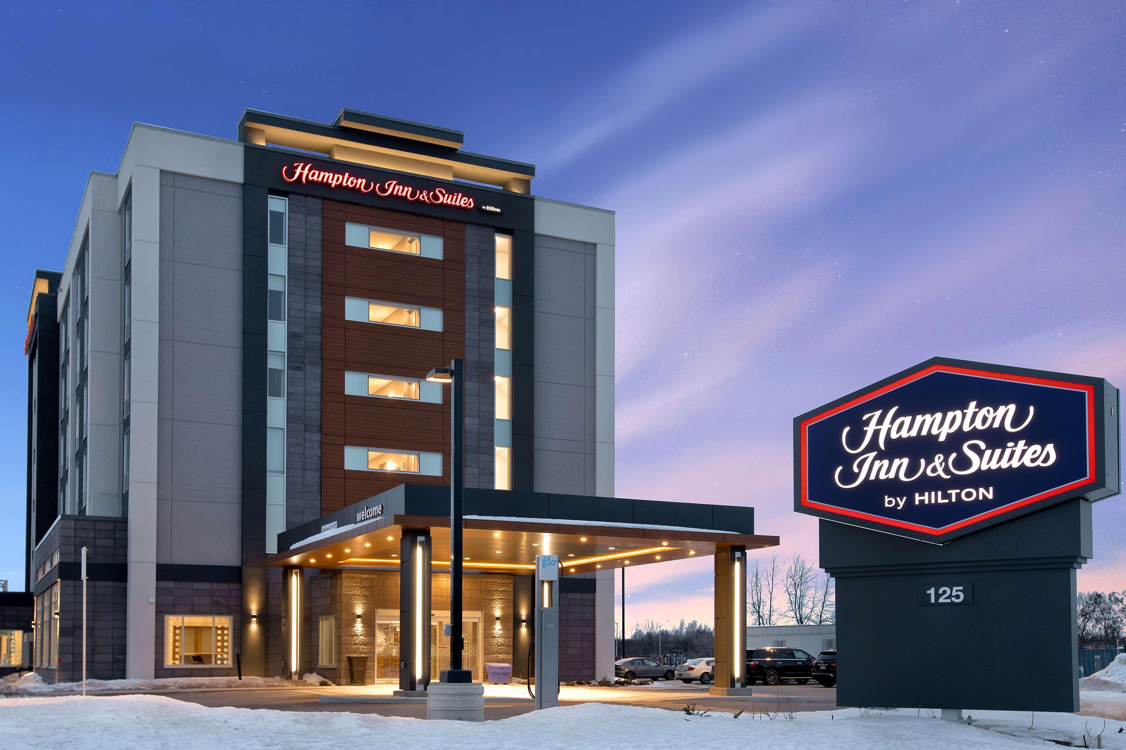 Hampton Inn & Suites Ottawa West, Ontario, Canada Ngoại thất bức ảnh