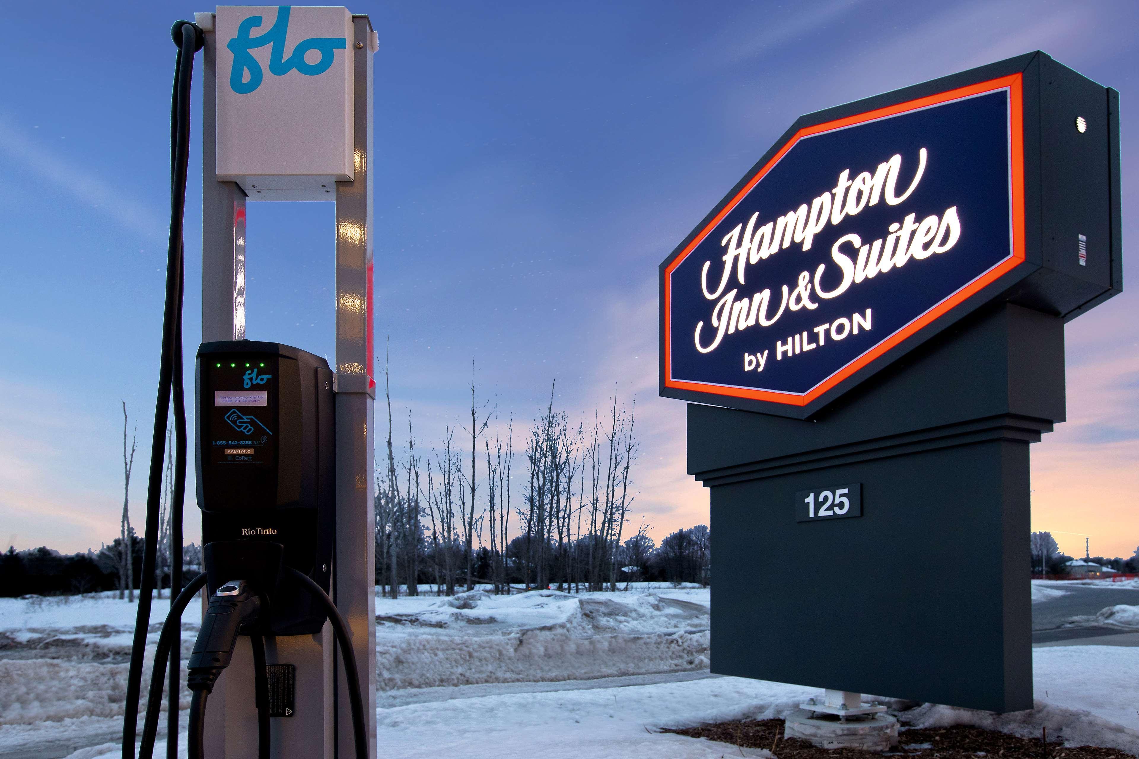 Hampton Inn & Suites Ottawa West, Ontario, Canada Ngoại thất bức ảnh