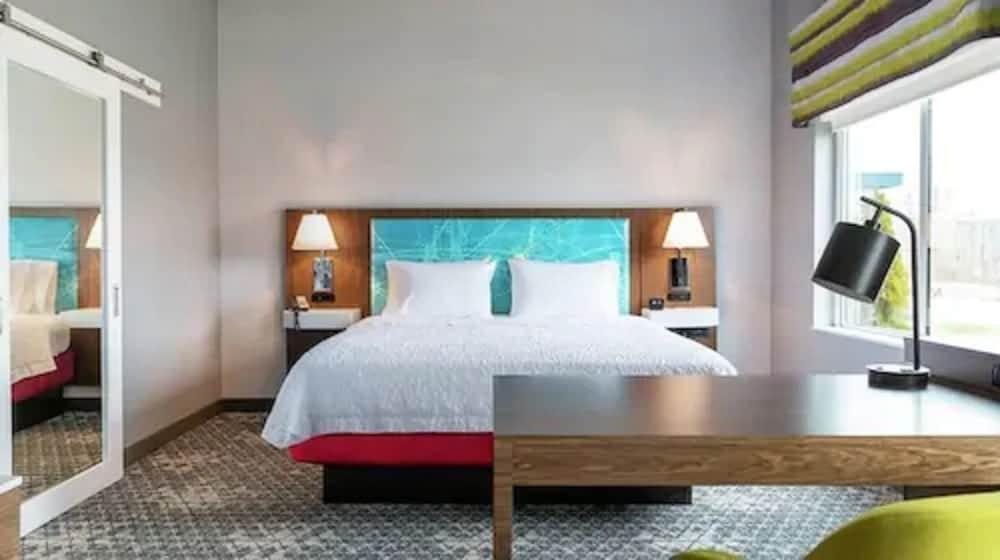 Hampton Inn & Suites Ottawa West, Ontario, Canada Ngoại thất bức ảnh