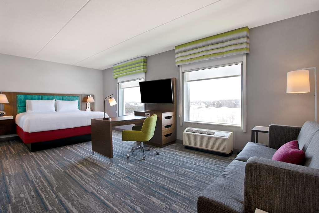 Hampton Inn & Suites Ottawa West, Ontario, Canada Phòng bức ảnh
