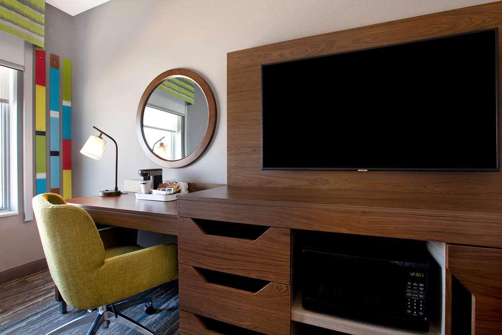 Hampton Inn & Suites Ottawa West, Ontario, Canada Phòng bức ảnh