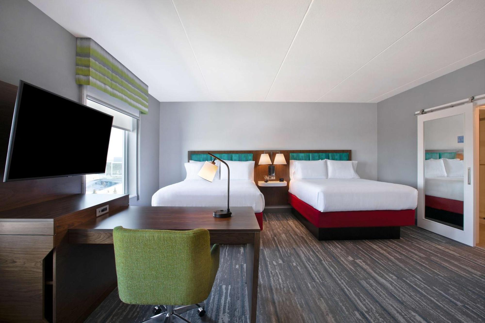 Hampton Inn & Suites Ottawa West, Ontario, Canada Ngoại thất bức ảnh