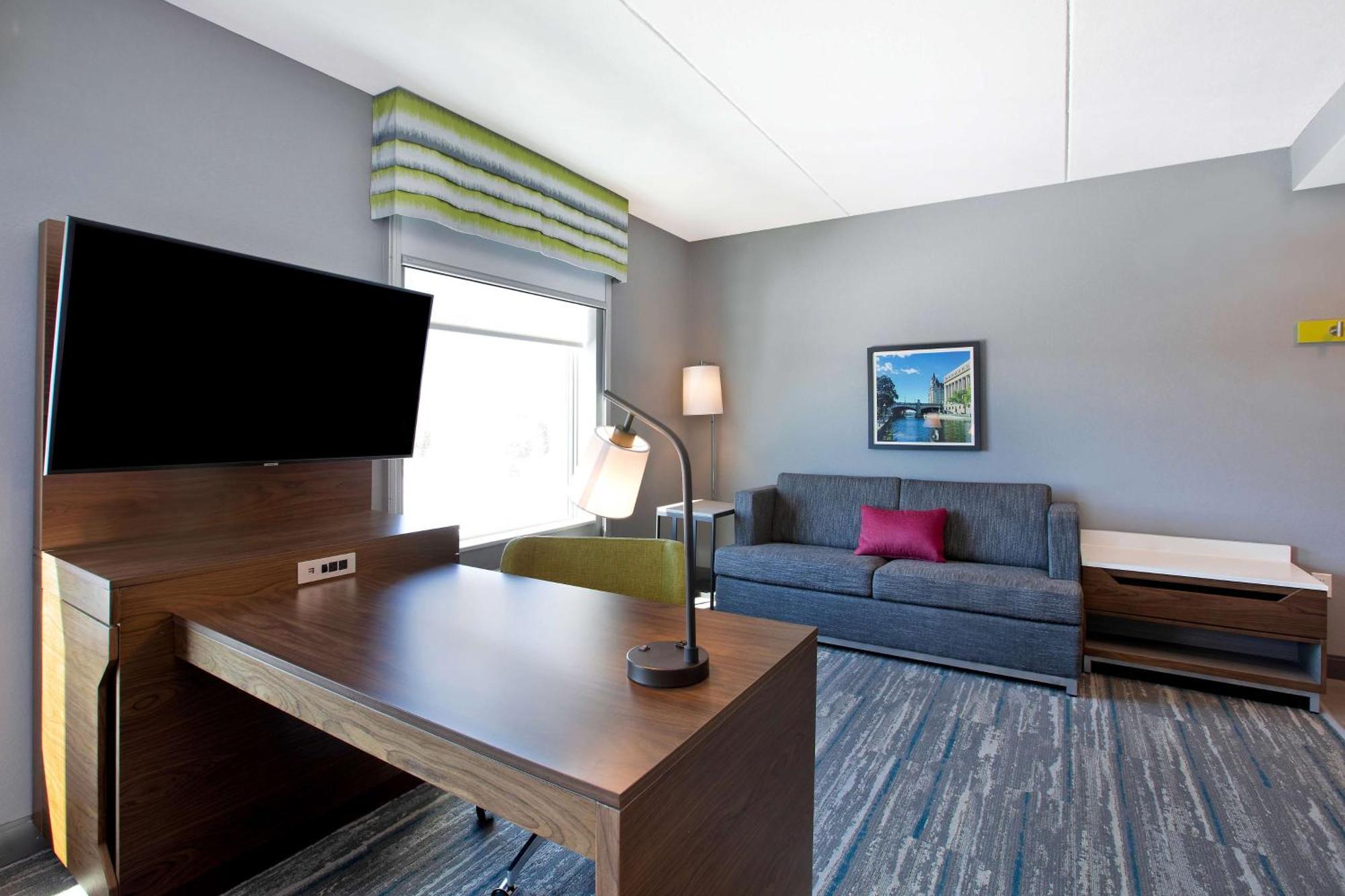 Hampton Inn & Suites Ottawa West, Ontario, Canada Ngoại thất bức ảnh